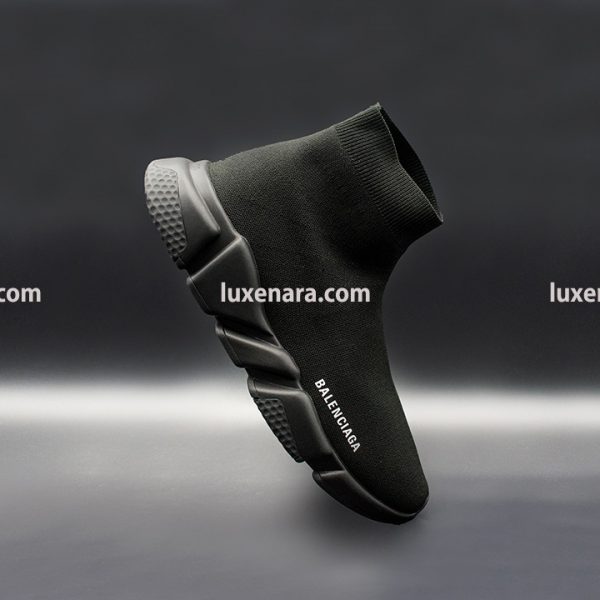 19SS 발렌시아가 스피드러너 블랙 스니커즈 BALENCIAGA RUNNER