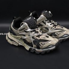 발렌시아가 트랙2 슈즈 바닐라 Balenciaga Track 2 Shoes