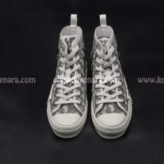 19SS 디올 Dior 오블리크 B23 컨버스 하이탑 꿀벌자수 스니커즈